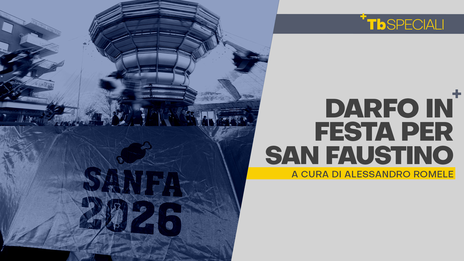 San Faustino, la fiera della Valle Camonica